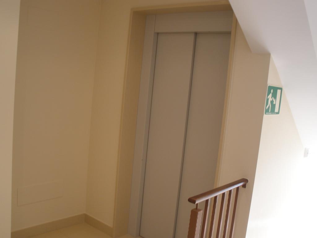 Pensión Residencial Platas O Pedrouzo Exterior foto